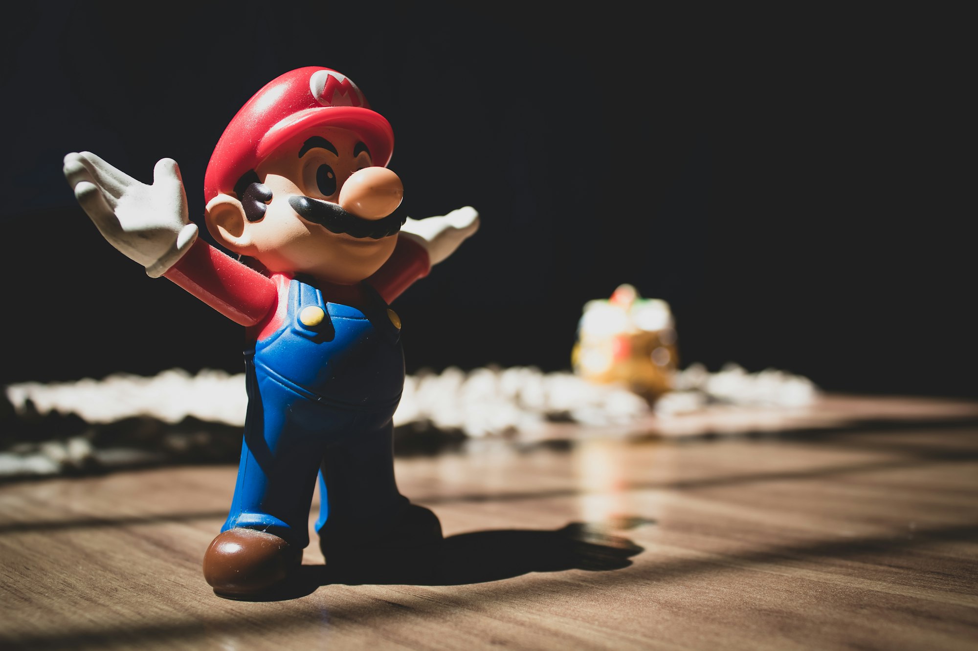 Gaming technology background